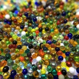 Японская импортная прозрачная эмаль, украшение-шарик, DIY