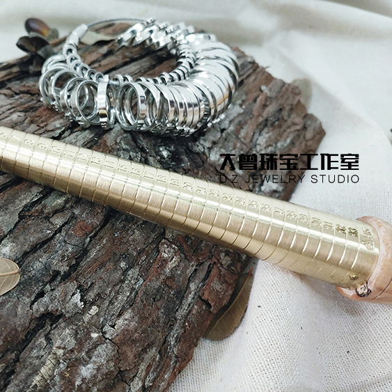 Hong Kong size ring ring ring ruler stick hand size Hong Kong size ring ring Hong Kong tsk hand ruler