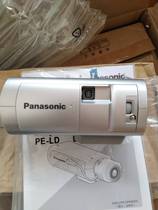 Panasonic WV-CP500DCH HD camera surveillance gun camera 220V power supply
