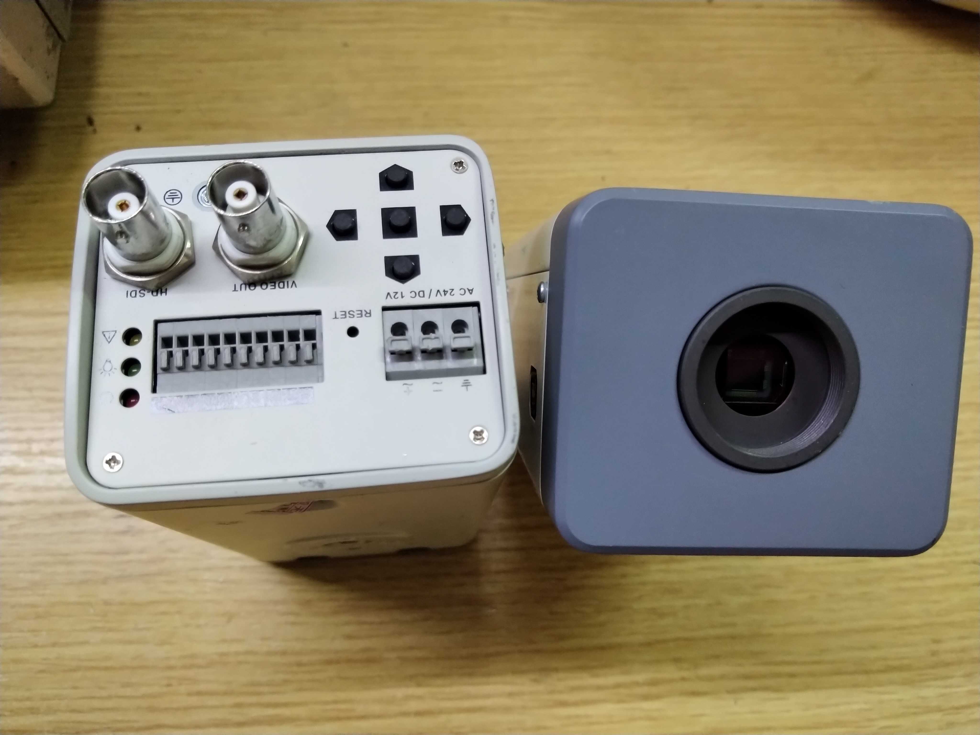 SDI high-definition HF3200P high-definition surveillance camera gun machine physical picture package well