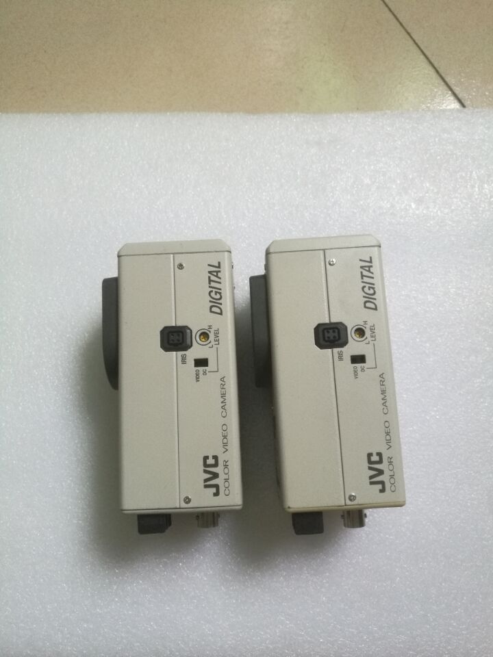 JVC surveillance camera lens TK-C920EC TK--C9210EC microscope industrial camera color 80% new