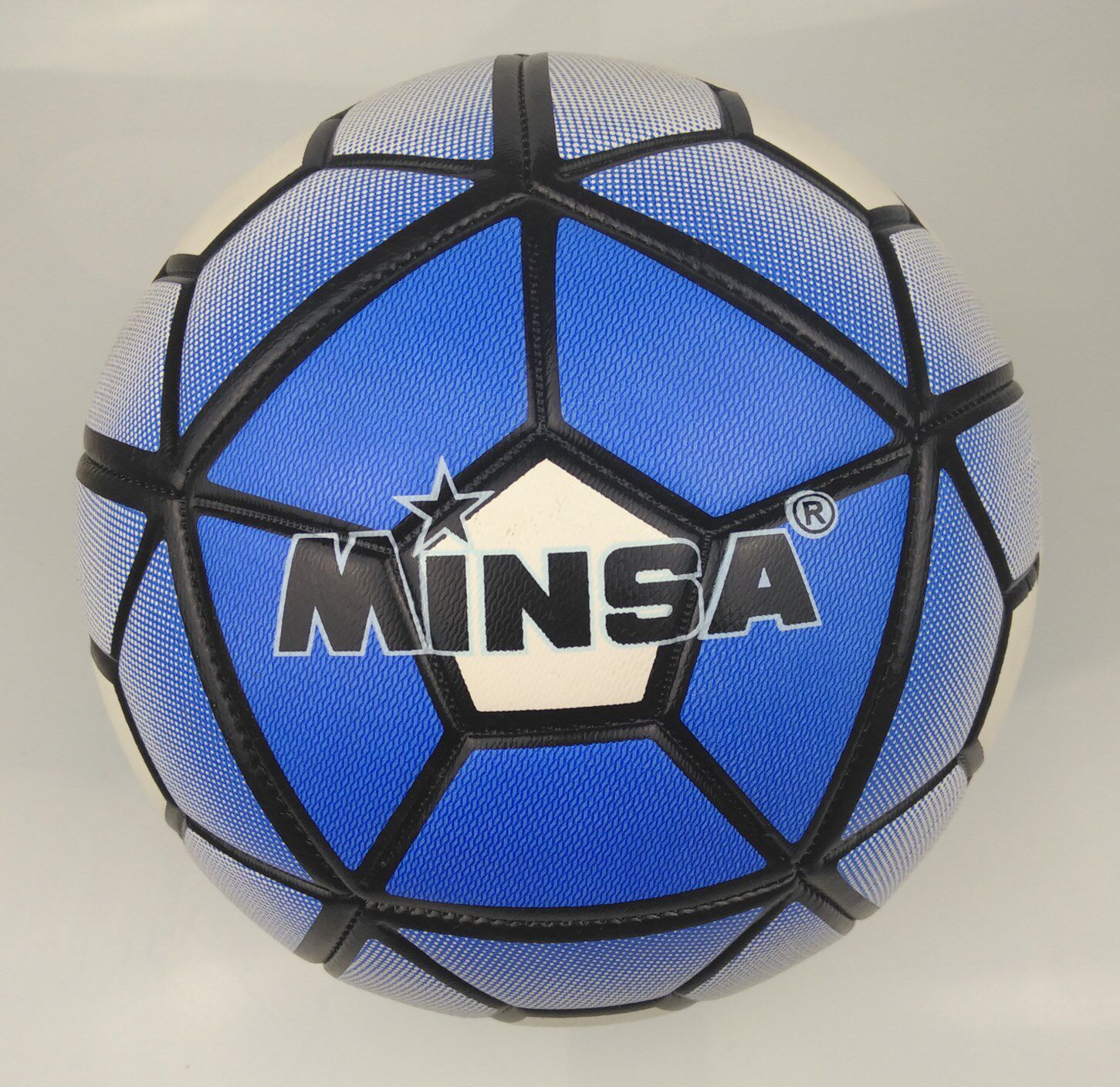 Minasa MINSA machine stitched yarn liner 4 Number 5 anti-slip abrasion resistant football primary and secondary school students race training with ball-Taobao