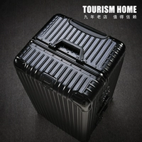 Элегантный черный [металлическая рама+металлический анти -крангл -угол]