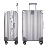 Матовый универсальный чемодан, 28 дюймов