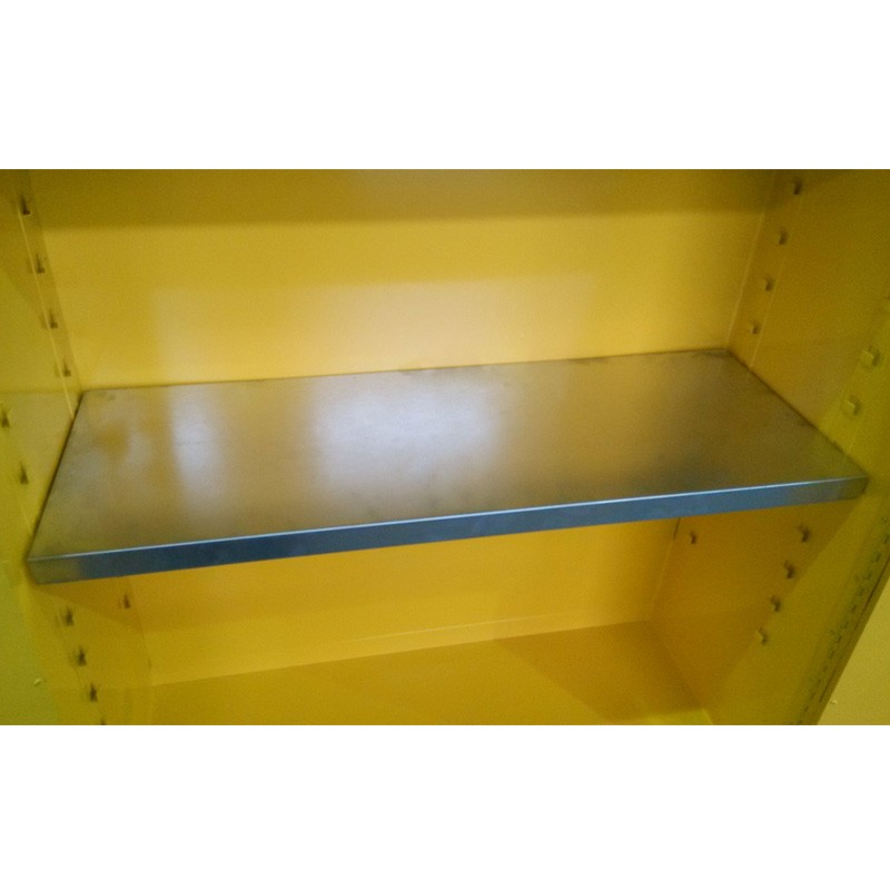 Explosion-proof cabinet laminate safety cabinet galvanized clapboard PP anti-leakage anti-corrosion tray blue safety cabinet matching PP tray