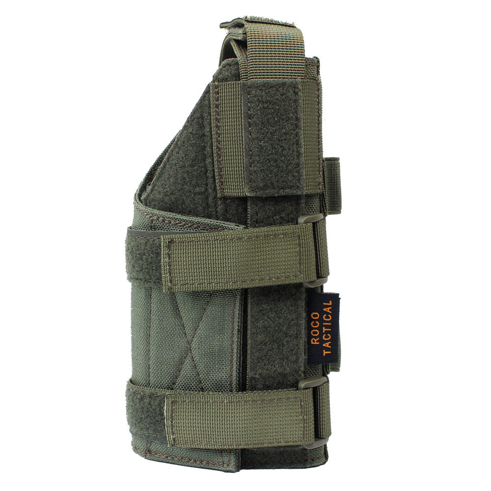 MOLLE tactical leg quick pull cover CS field tools leg hang military fan supplies Outdoor real CS tactical equipment
