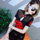 New Chinese Style Women's Clothing Trendy and Stylish Short-Sleeved Tops Fashionable and Sexy Ethnic Style Summer T-Shirts