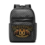 Оригинальный дизайнерский рюкзак, ноутбук, ранец, сумка, с вышивкой, принт