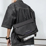 Сумка через плечо, летняя вместительная и большая сумка на одно плечо