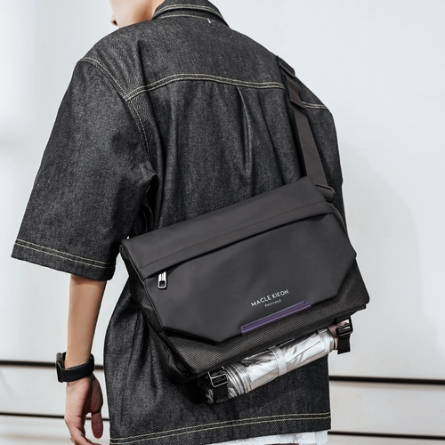 Сумка через плечо, летняя вместительная и большая сумка на одно плечо