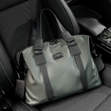 Водонепроницаемая износостойкая сумка на одно плечо, в корейском стиле