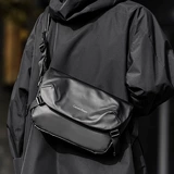 Нейлоновая сумка на одно плечо, тканевая японская трендовая сумка через плечо, ткань оксфорд