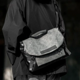 Сумка на одно плечо для отдыха, вместительная и большая сумка через плечо, бизнес-ноутбук, в корейском стиле, бизнес-версия