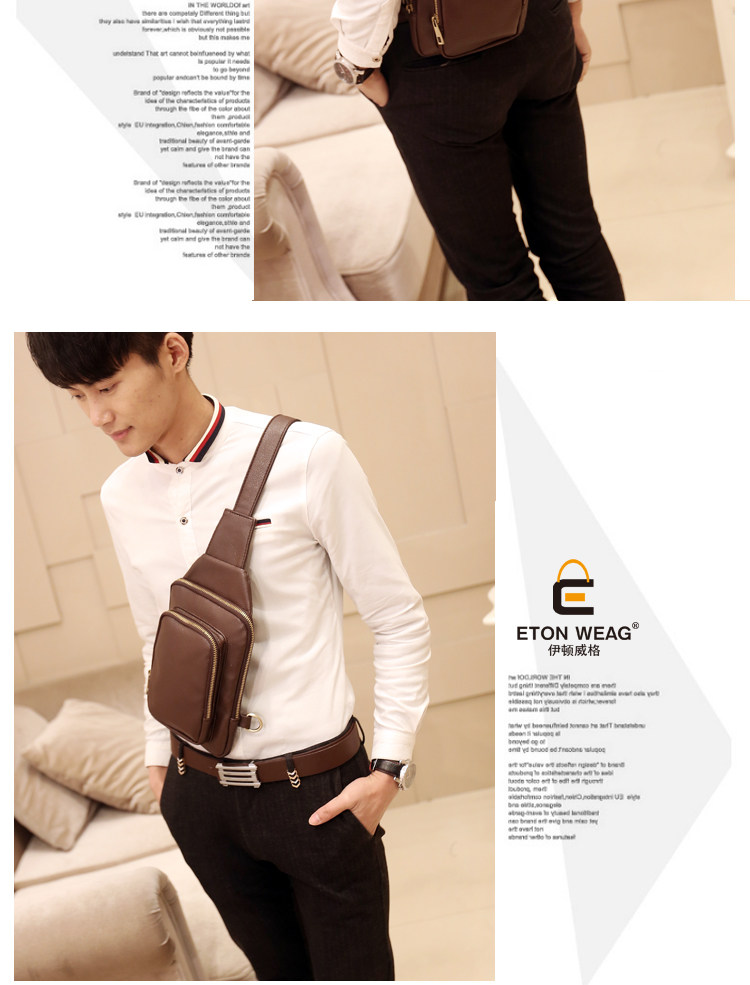 Sac homme - Ref 55533 Image 42