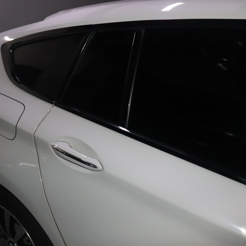 Suitable for Bmw 3 Series 5 Series Gt528I535I Modified Bright Black Window Trim Strips Body Trim Accessories F07 Suitable for Bmw 3 Series 5 Series Gt528I535I Modified Bright Black Window Trim Strips Body Trim Accessories F07