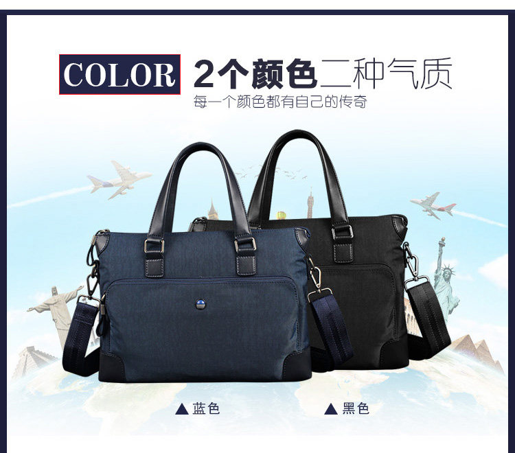 Sac pour homme - Ref 53706 Image 12