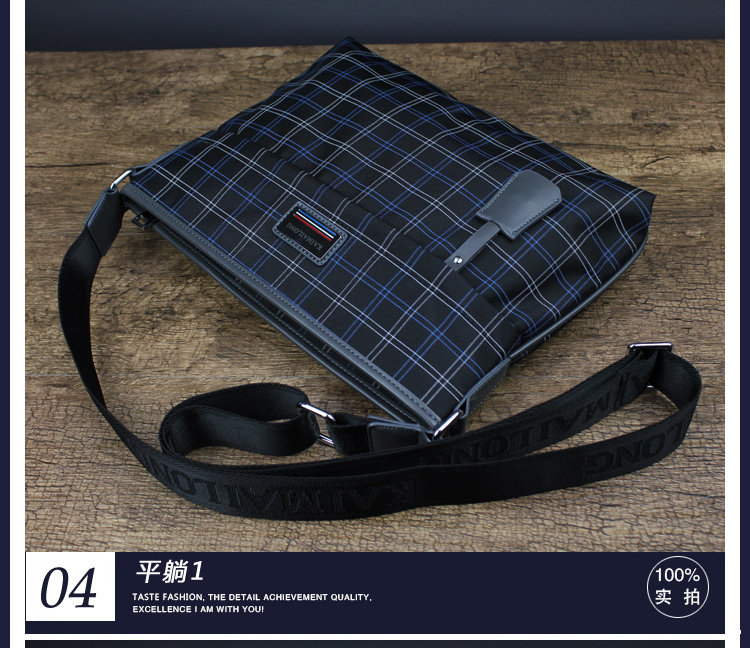 Sac pour homme - Ref 52678 Image 14