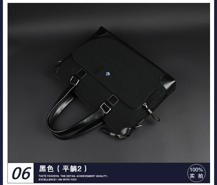 Sac pour homme - Ref 53706 Image 23