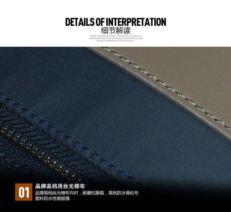 Sac homme - Ref 51841 Image 26