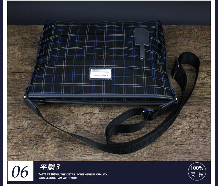 Sac pour homme - Ref 52678 Image 16