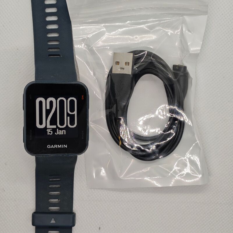 Garmin Approach S10 Golf Course Smart Gps Positioning Watch