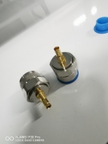 N public head turn CC4 female head connector 1 0 2 3 Adaptor Adapter