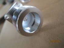 LC Radio Frequency High pressure connector female seat 4240-031 LC (F) QC PE45519 Bird RF