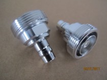 L29 female to QN female DIN7 16 female to QN adapter test head