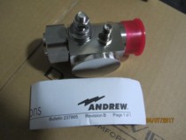 Andrew arrestor ABT-DFDM-ADBH Conp Anti-Relator 698-2170 SMA