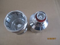 DIN -J 13 8 leakage cable feeder 50-42 1-5 8 leakage cable connector fixed male head