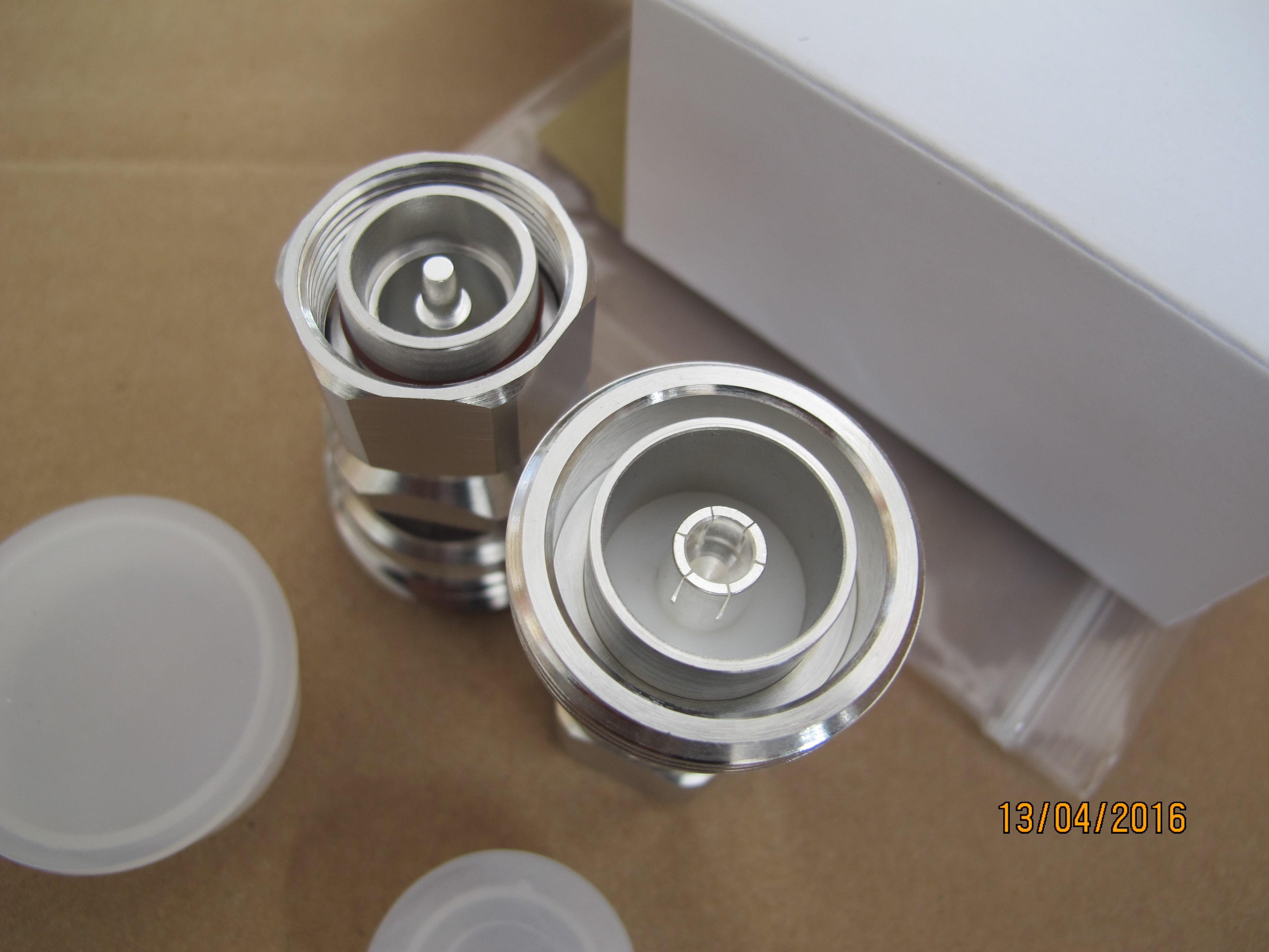 ERICSSON 4 3 10 M-DF ADAPTER ERICSSON RPT899394 1 RRU ADAPTER