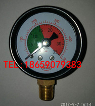 CHIBA Taiwan original Yongtenu TM-302FW-T4P Electric Lubrication Pump Pressure Gauge Oil Pump Meter