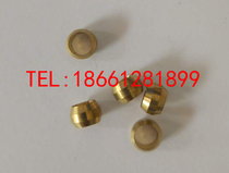 Mon seal ring bead sleeve lubricating oil pipe fitting PB-4 PB-6 PB-8 PB-10 PB-12