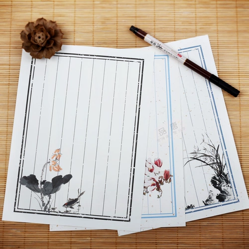 Антикварный классический ретро креативный свежий комплект, китайский стиль, делается под заказ