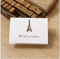 Металлическая модель-10 Установка железной башни