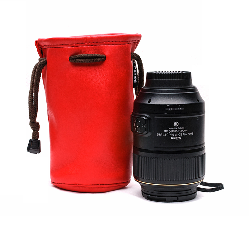 Fashion Color Single - eye Camera Lens Camera Camera Camera Camera Camera Bag