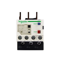 Schneider Everlink series thermal relay LRD340C 30-40A