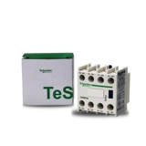 Контактор переменного тока Schneider формальный модуль вспомогательных контактов LADN13C лифт один нормально разомкнутый и три нормально замкнутых