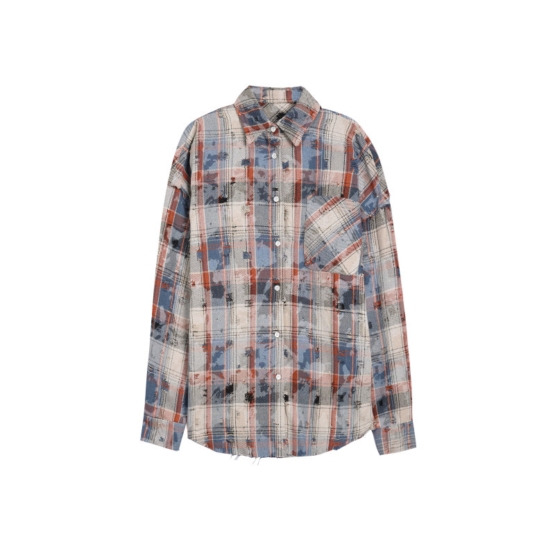 Oversized Shirt Oversized Shirt