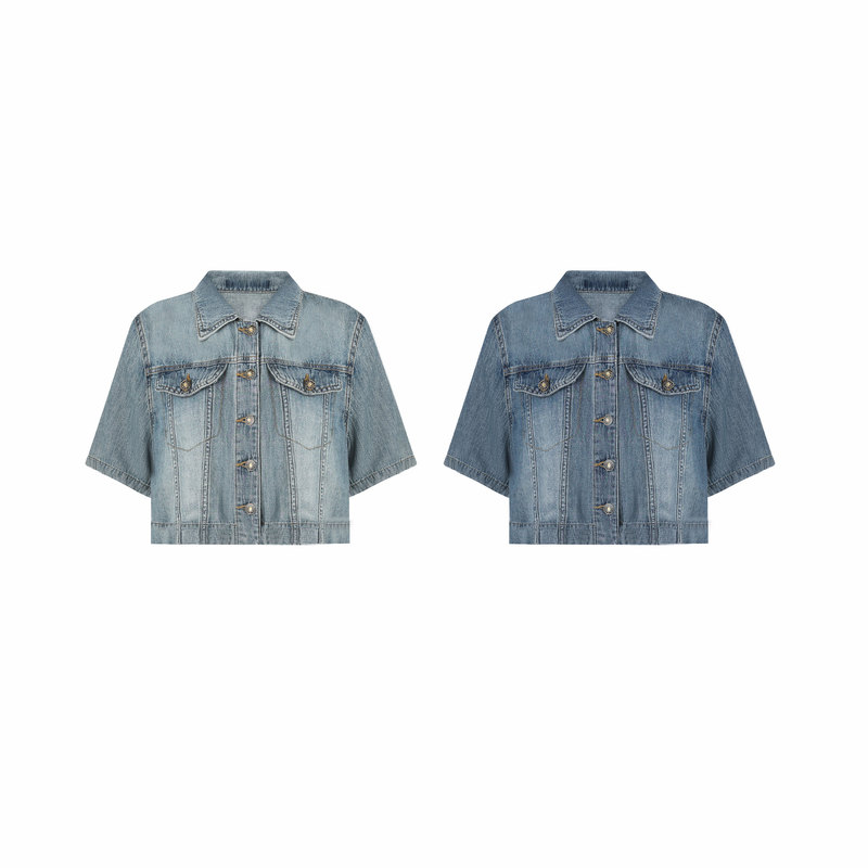 Nagoya No. 3 Denim Jacket