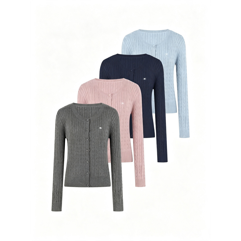 Windsor Knit Cardigan