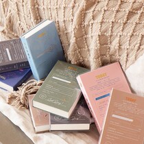 Korea 7321 Sweet little fresh ins hand book 2021 diary 365 days 1 day 1 page note calendar