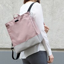 Korean Conitale fashion versatile travel backpack womens ins casual shoulder bag light mommy bag