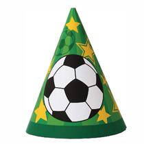 Paper mold making DIY handwork educational toy party World Cup football cap 3D three-dimensional handmade paper model