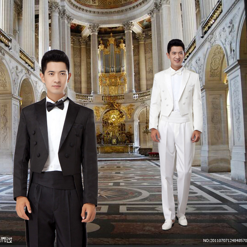 Costume homme en polyester pour Quatre saisons - Ref 1552200 Image 14