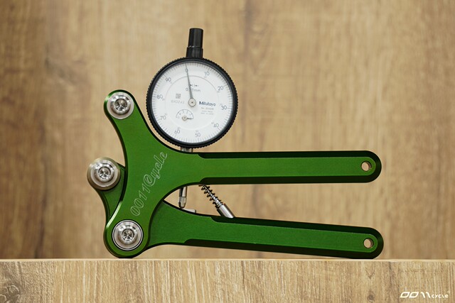 0011Cycle Spoke Tension Meter
