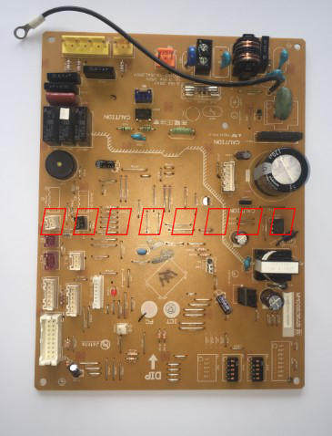 Professional maintenance Mitsubishi Electric air conditioning machine computer board motherboard WM00B364BB BH76B137G01