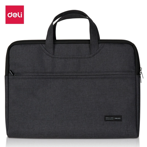 Шоппер для папок, льняная сумка с молнией, барсетка