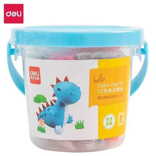 Пластилин, форма, детский набор инструментов ручной работы, глина, 12 цветов, «сделай сам», сверхлегкая глина