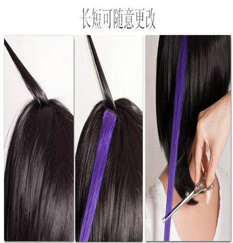 Extension cheveux - Ref 217358 Image 13